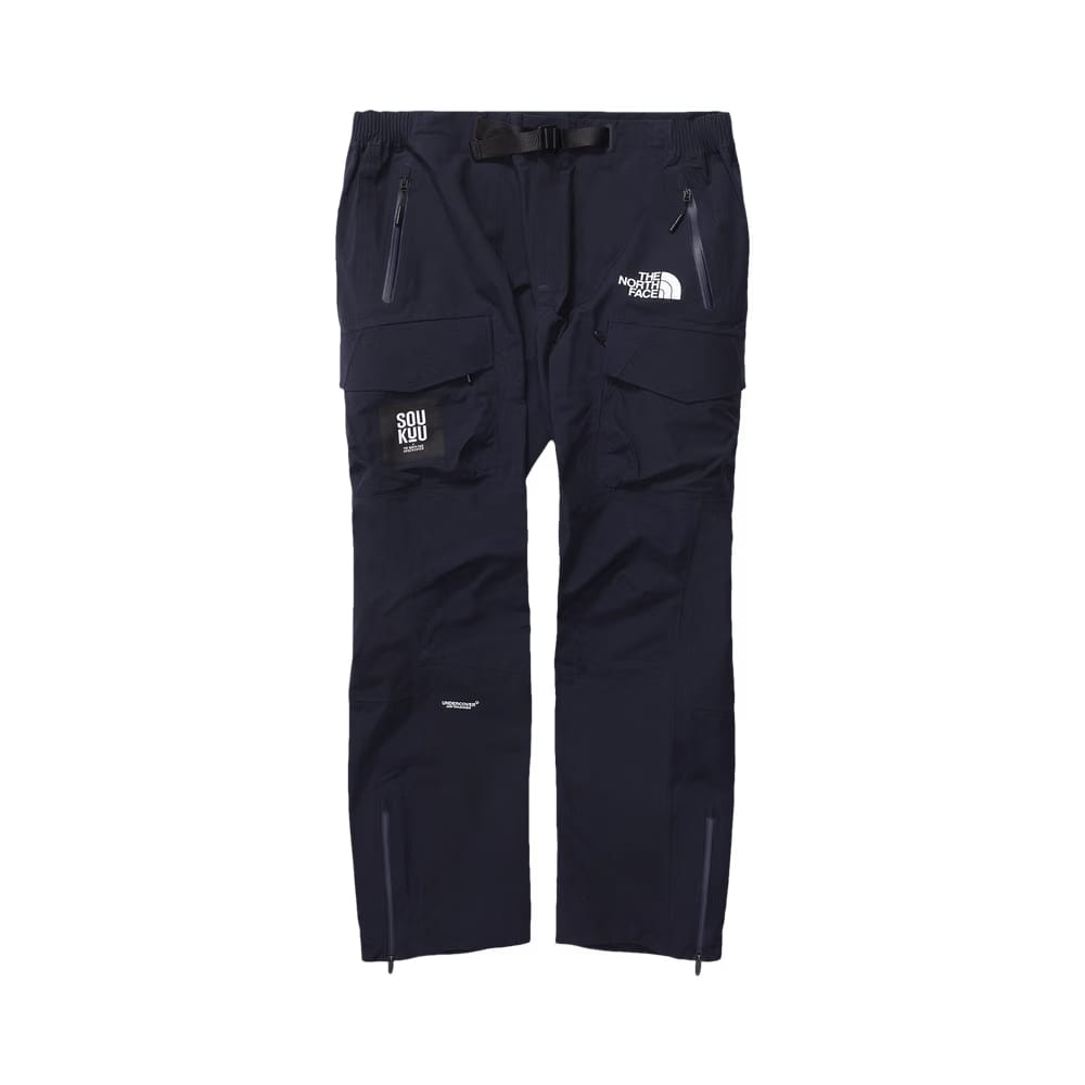 The North Face x Undercover Project U Geodesic Shell Pant Aviator Navy
