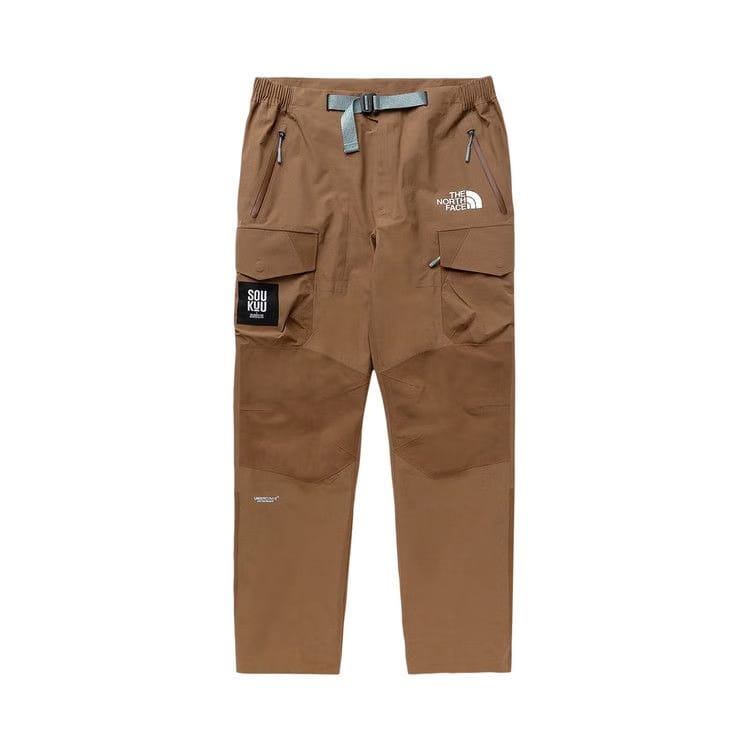 The North Face x Undercover SOUKUU Geodesc Shell Pants Sepia