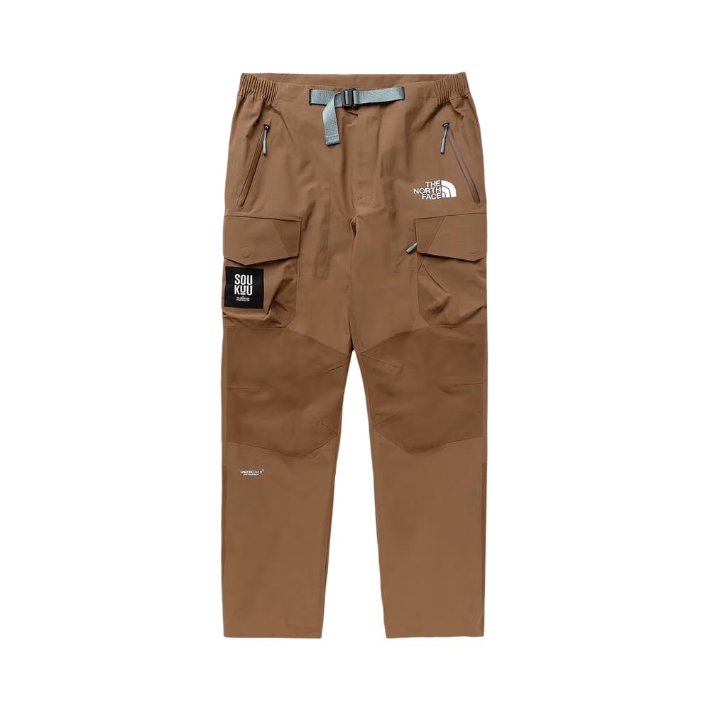 The North Face x Undercover SOUKUU Geodesc Shell Pants Sepia