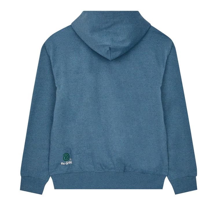 The North Face x Online Ceramics Graphic Hoodie Blue Regrind