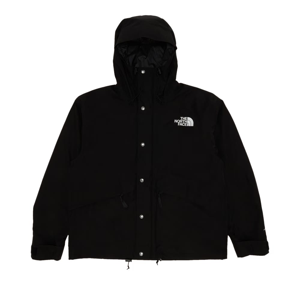 The North Face 86 Futurelight Mountain Jacket Black