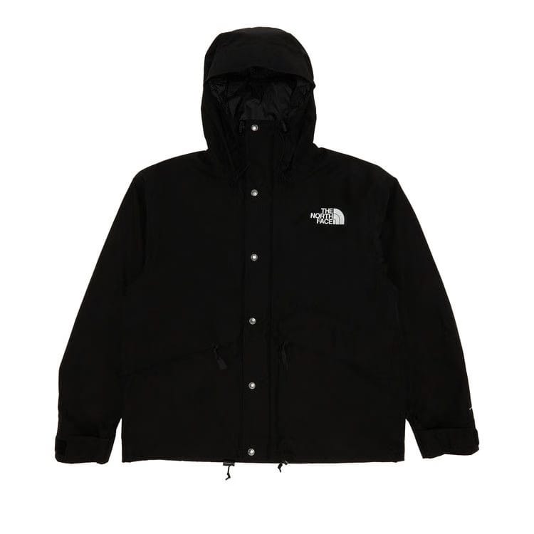 The North Face 86 Futurelight Mountain Jacket Black