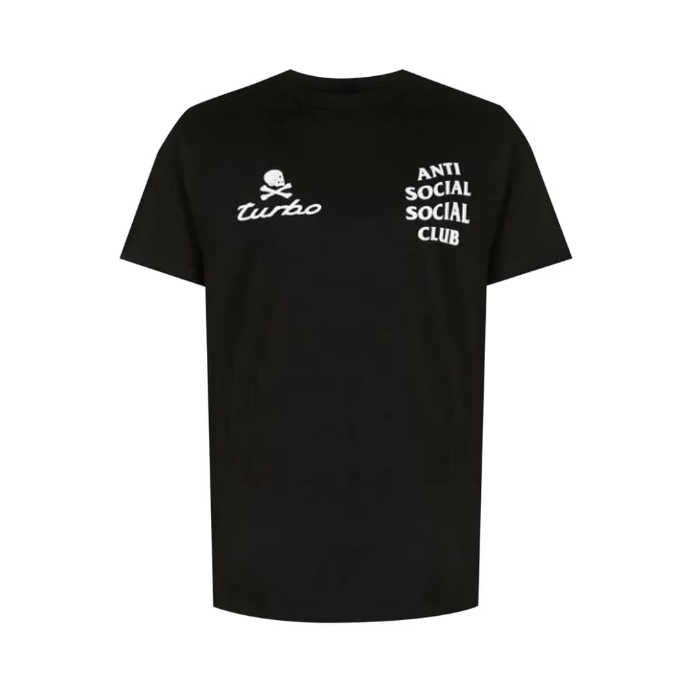 Antisocial Social Club x Neighbourhood Turbo T-Shirt