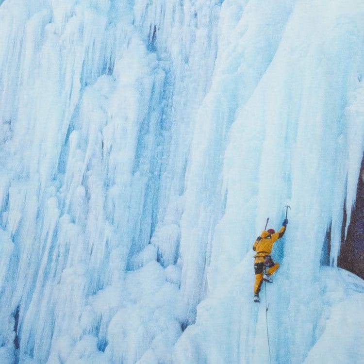 Supreme x The North Face Ice Climb T-Shirt Multicolor