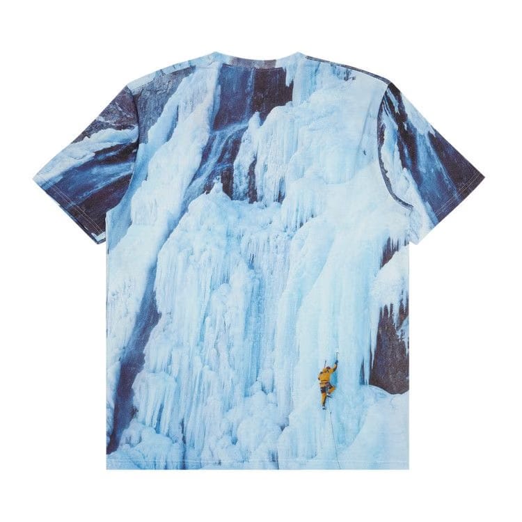 Supreme x The North Face Ice Climb T-Shirt Multicolor