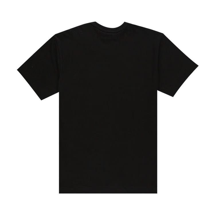 Comme des Garçons PLAY Heart Outline Shirt Black
