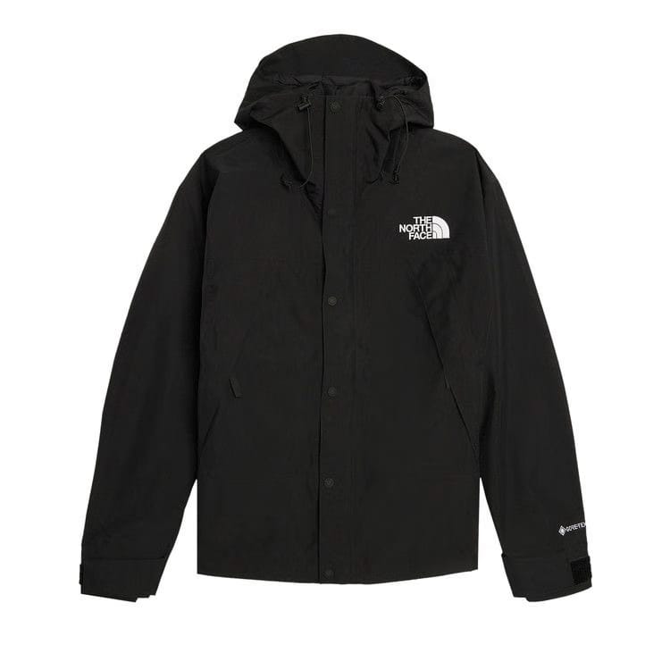 The North Face GTX Mountain Jacket TNF Black/TNF Black