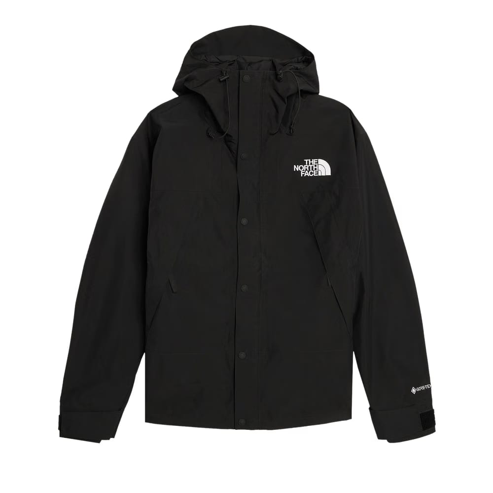 The North Face GTX Mountain Jacket TNF Black/TNF Black