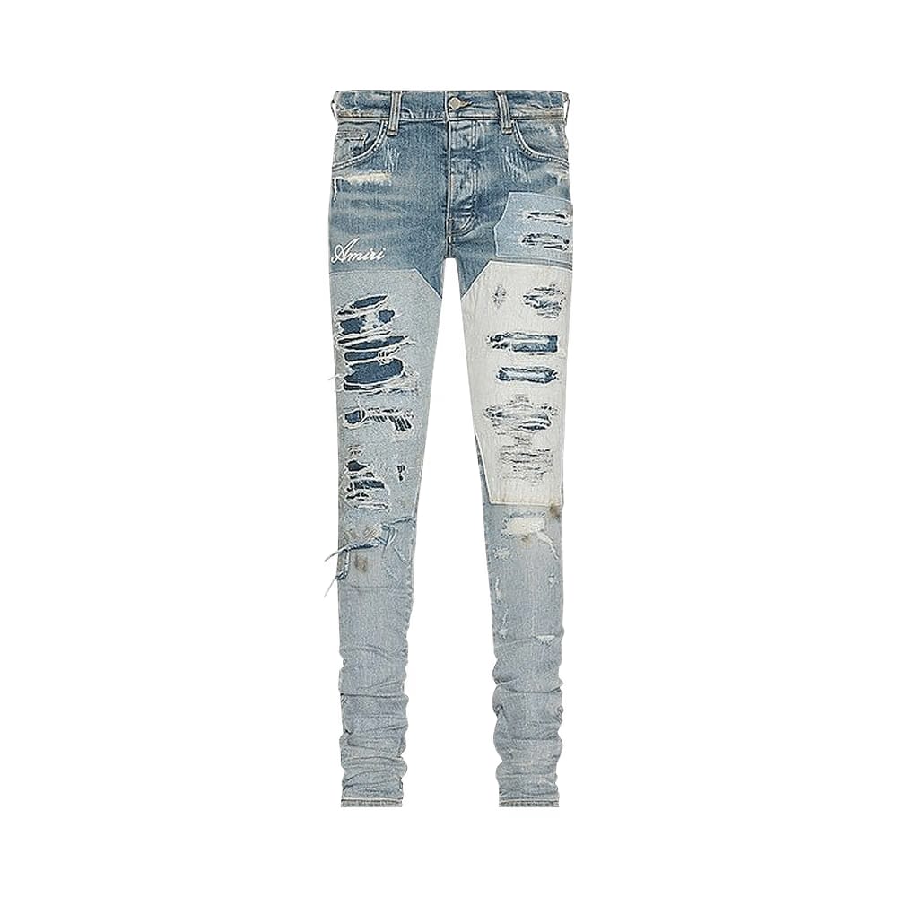 Amiri Artisinal Jean Aritisinal Indigo
