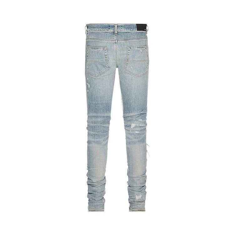 Amiri Artisinal Jean Aritisinal Indigo