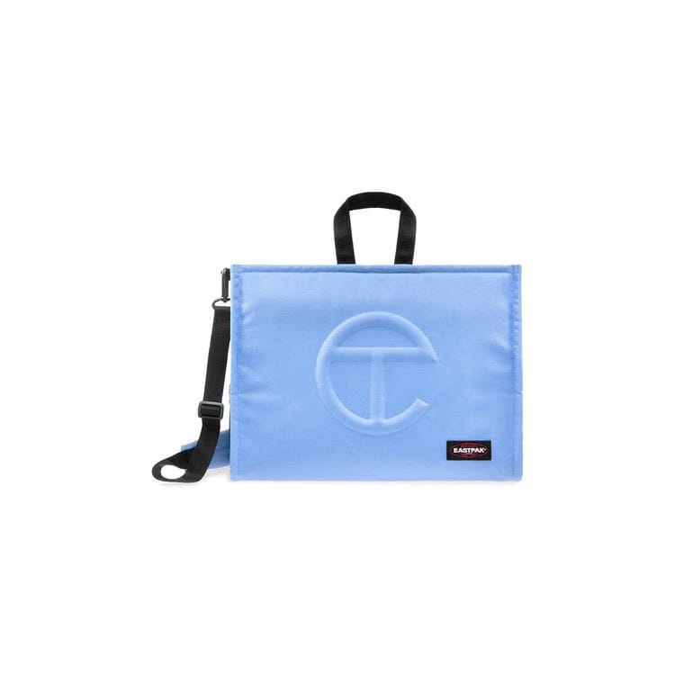 Telfar x Eastpak Medium Shopper Cerulean