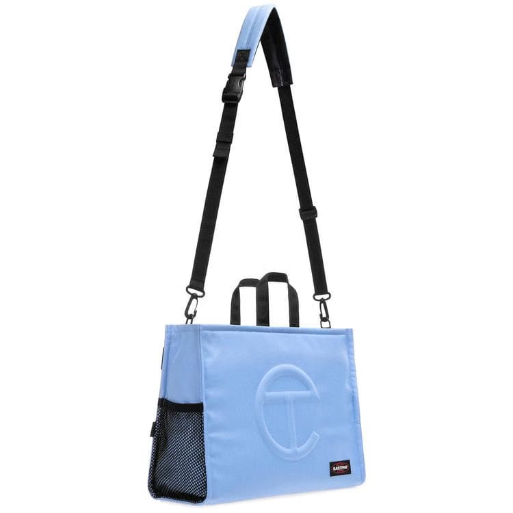 Telfar x Eastpak Medium Shopper Cerulean