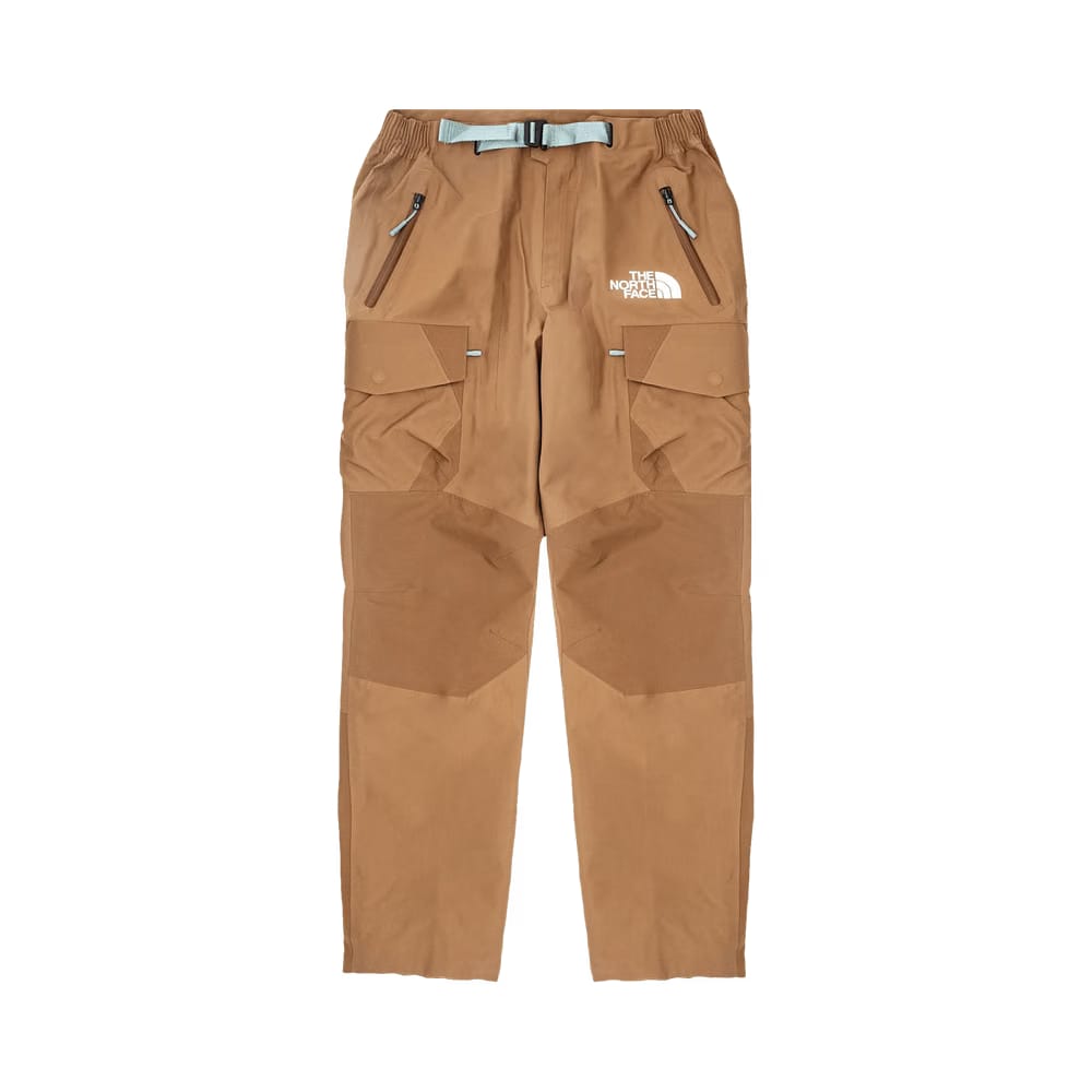 The North Face x Undercover Soukuu Geodesic Shell Pants Sepia Brown