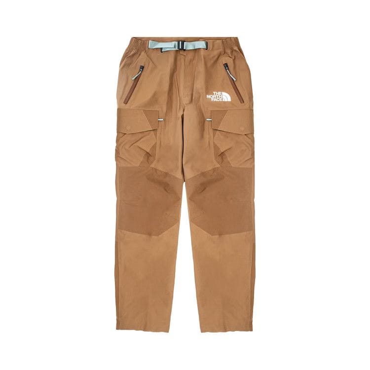 The North Face x Undercover Soukuu Geodesic Shell Pants Sepia Brown