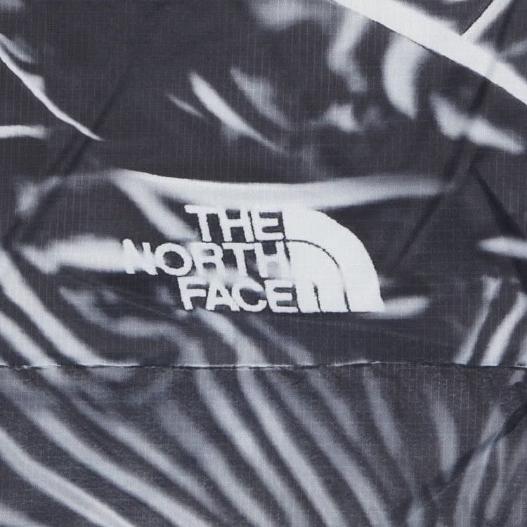 Supreme x The North Face Printed Nuptse Jacket Black