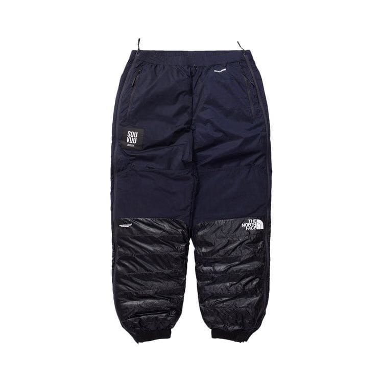 The North Face x Undercover Project U 50/50 Down Pant Black/Aviator Navy