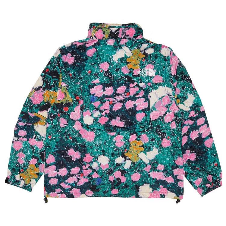 Supreme x The North Face Trekking Convertible Jacket Flowers