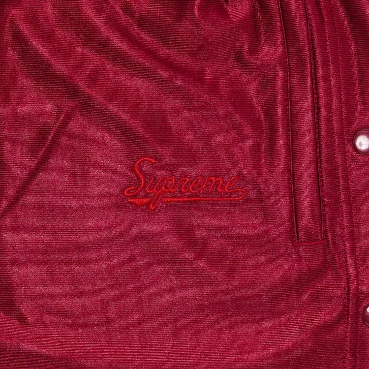 Supreme Dazzle Breakaway Shorts Red