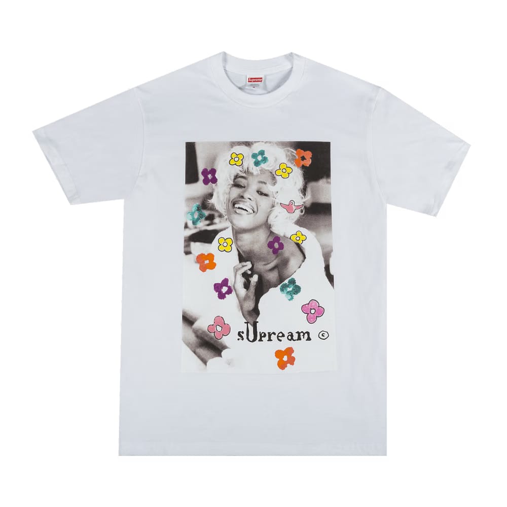 Supreme Naomi T-Shirt White