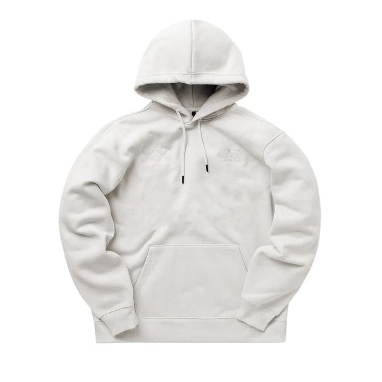 The North Face x KAWS Hoodie Moonlight Ivory