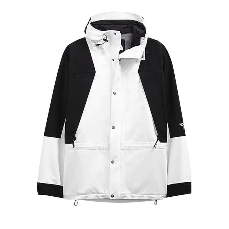 The North Face 94 Retro Mountain Light Futurelight Jacket White/Black