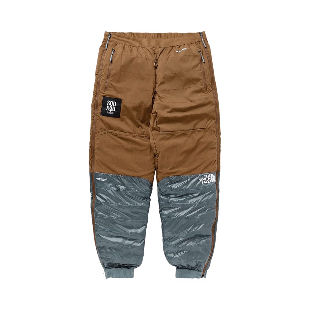 The North Face x Undercover SOUKUU 50/50 Pants Sepia