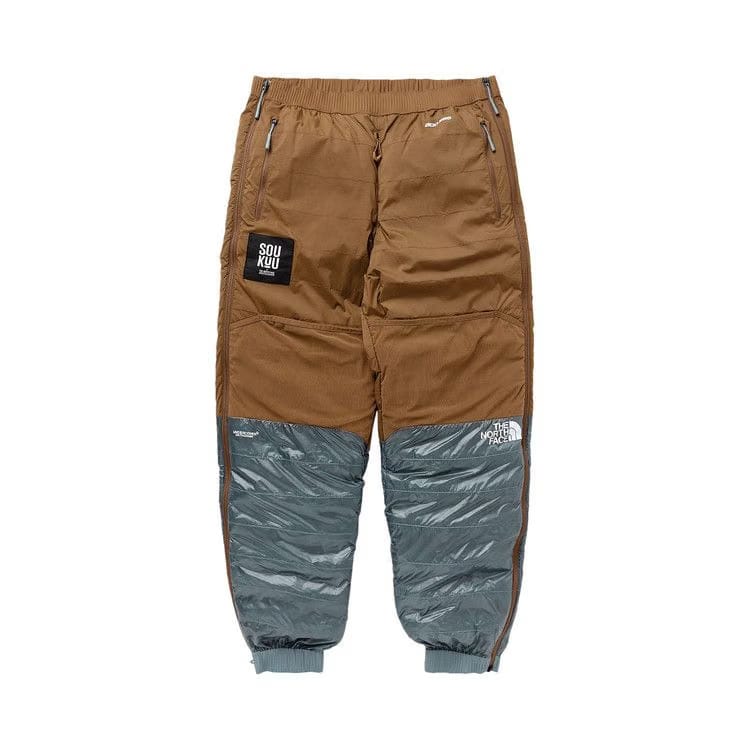 The North Face x Undercover SOUKUU 50/50 Pants Sepia