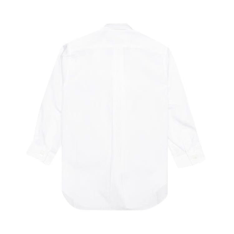 Comme des Garçons PLAY Shirt White