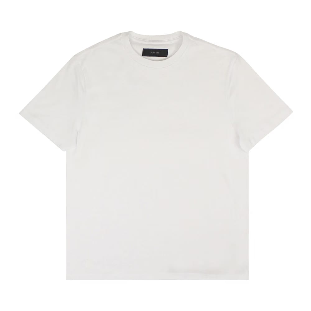 Amiri Iconic T-Shirt White