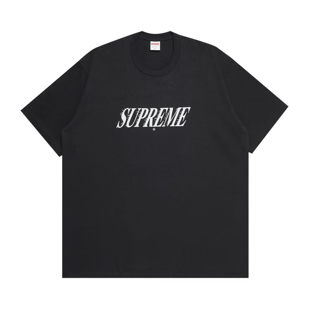 Supreme Slap Shot T-Shirt Black