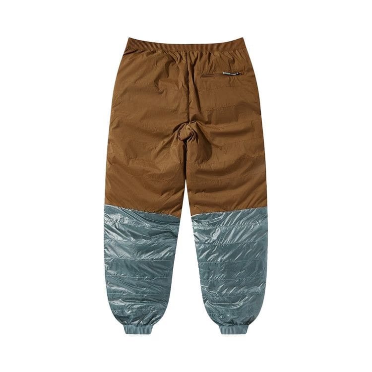 The North Face x Undercover Project U 50/50 Down Pant Bronze Brown/Concrete Grey