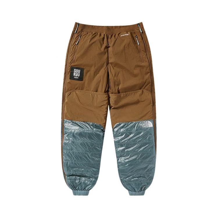 The North Face x Undercover Project U 50/50 Down Pant Bronze Brown/Concrete Grey