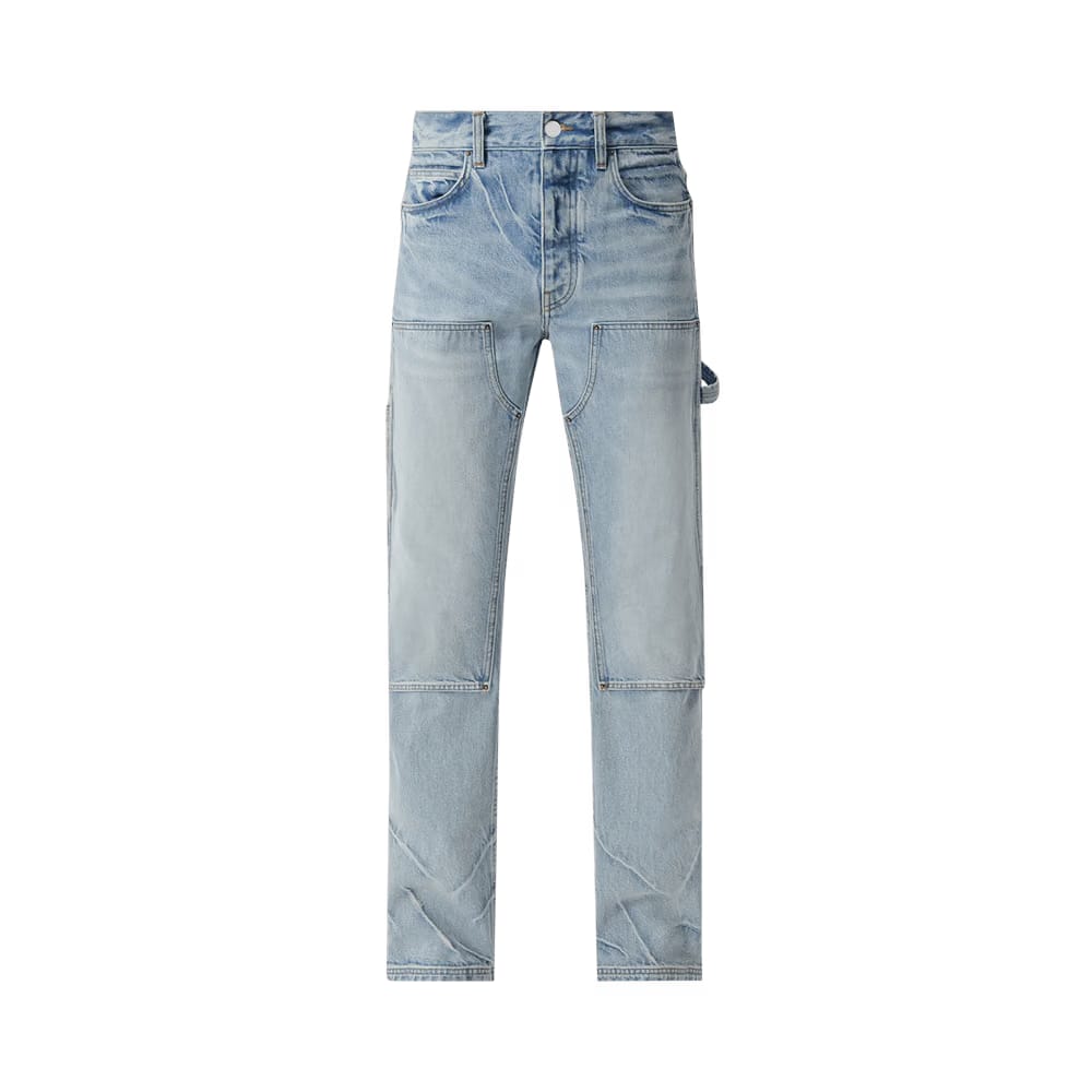 Amiri Carpenter Jean Perfect Indigo