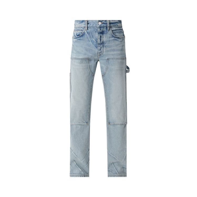 Amiri Carpenter Jean Perfect Indigo