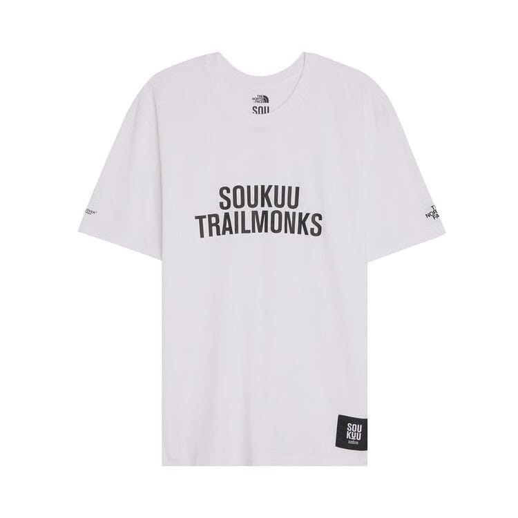 The North Face x Undercover SOUKUU Hike Technical Graphic T-Shirt White