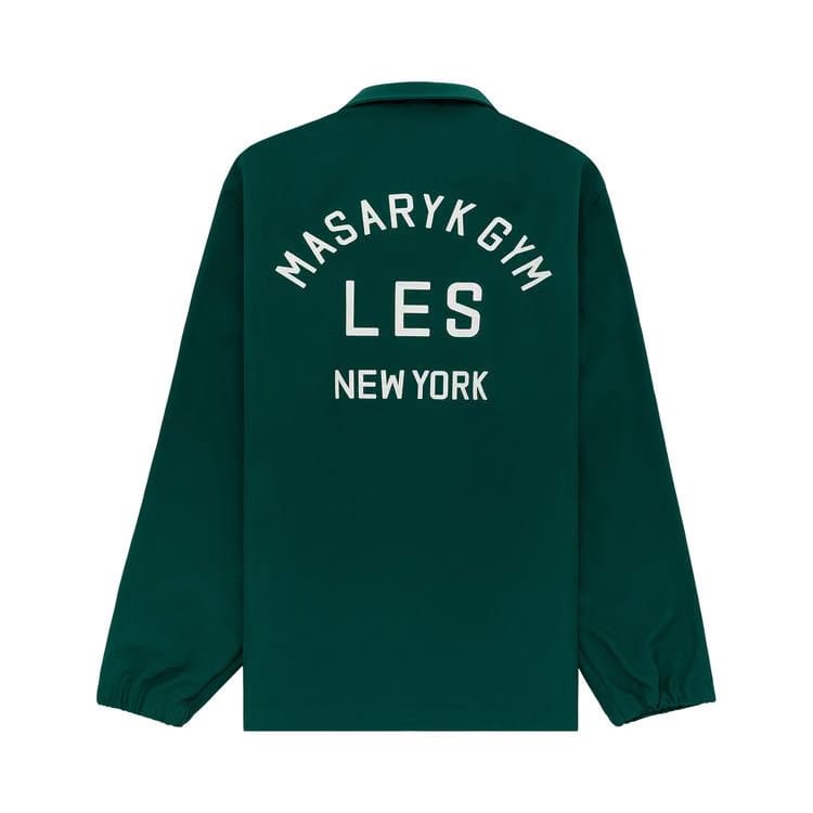 Aimé Leon Dore x New Balance SONNY NY Coaches Jacket Rain Forest