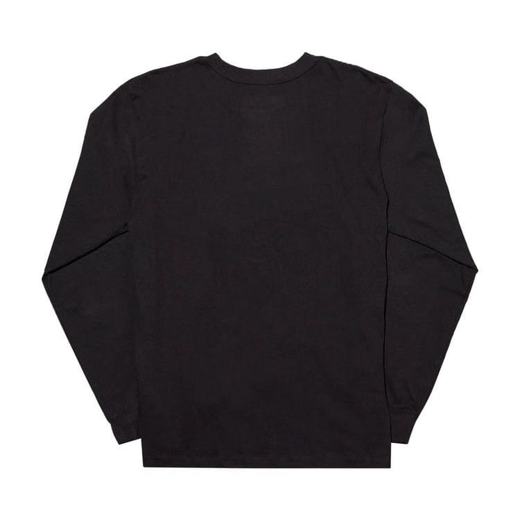 The North Face x KAWS Long-Sleeve T-Shirt TNF Black
