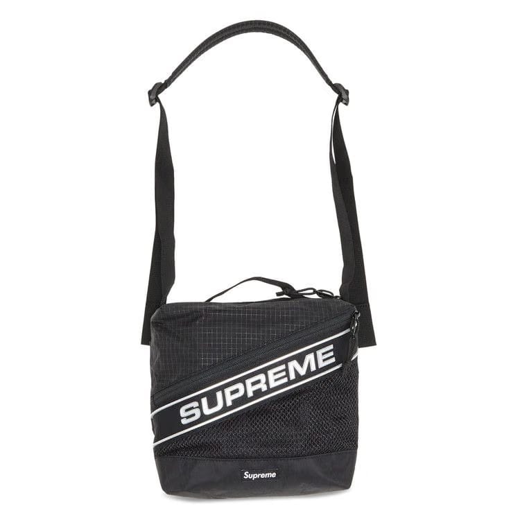 Supreme Shoulder Bag Black