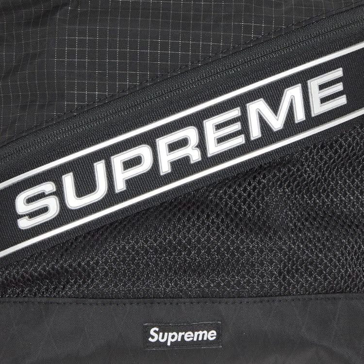 Supreme Shoulder Bag Black
