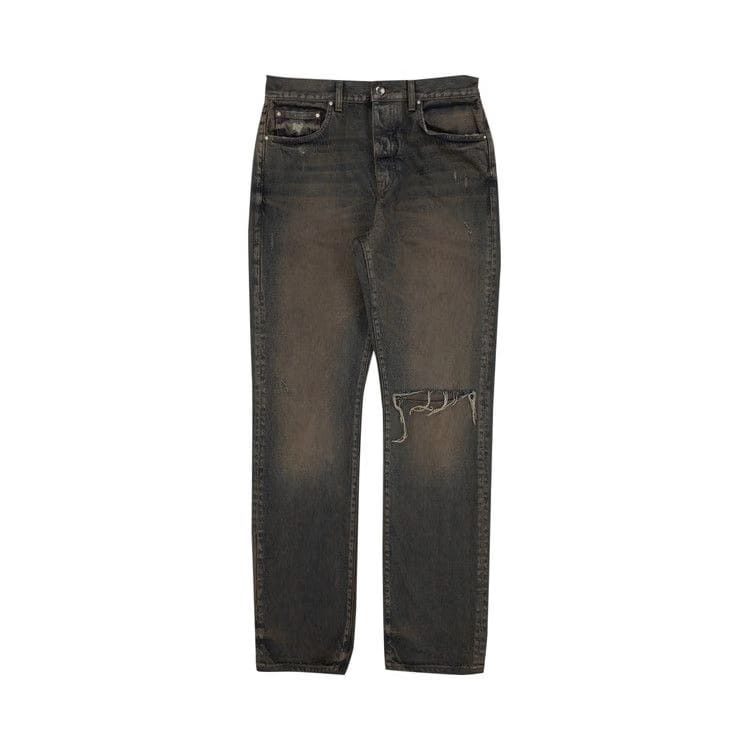 Amiri MA Bar Pocket Straight Jean Dark Indigo