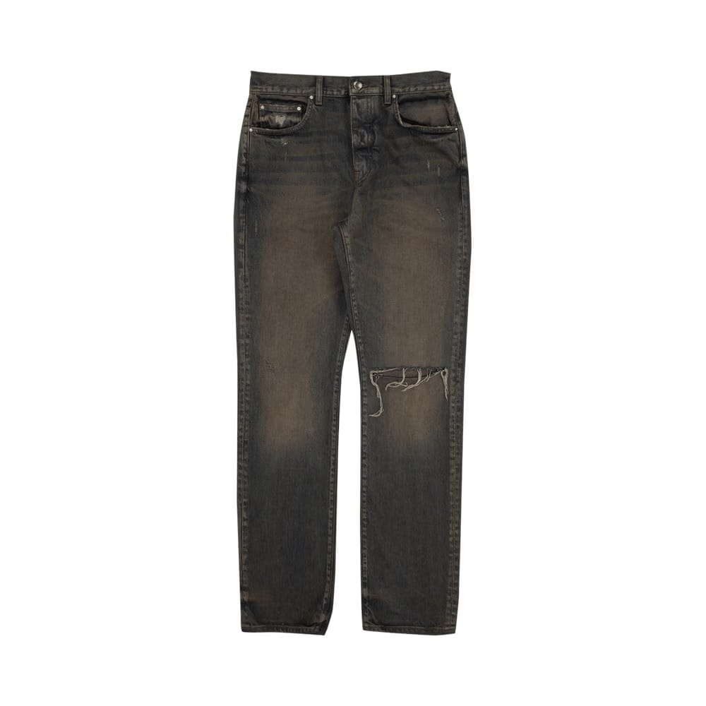 Amiri MA Bar Pocket Straight Jean Dark Indigo