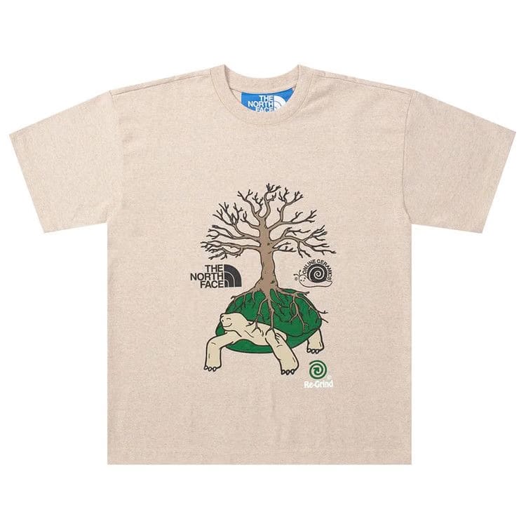 The North Face x Online Ceramics Graphic T-Shirt White Regrind