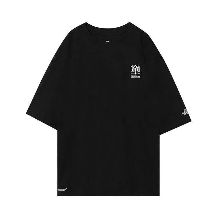 The North Face x Undercover SOUKUU Graphic Shorts-Sleeve T-Shirt TNF Black