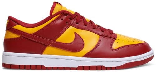 Dunk Low Retro Gym Red