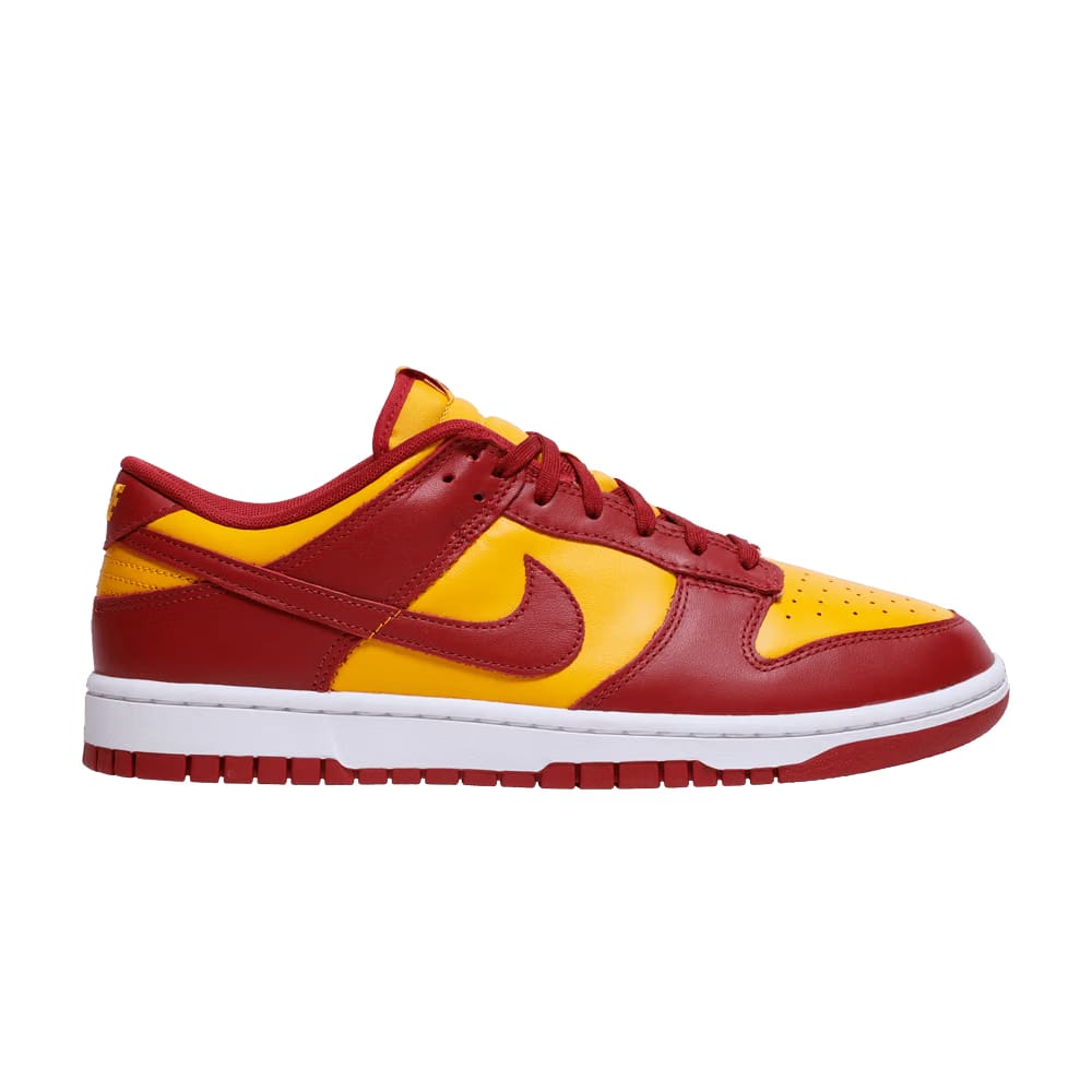Dunk Low Retro Gym Red