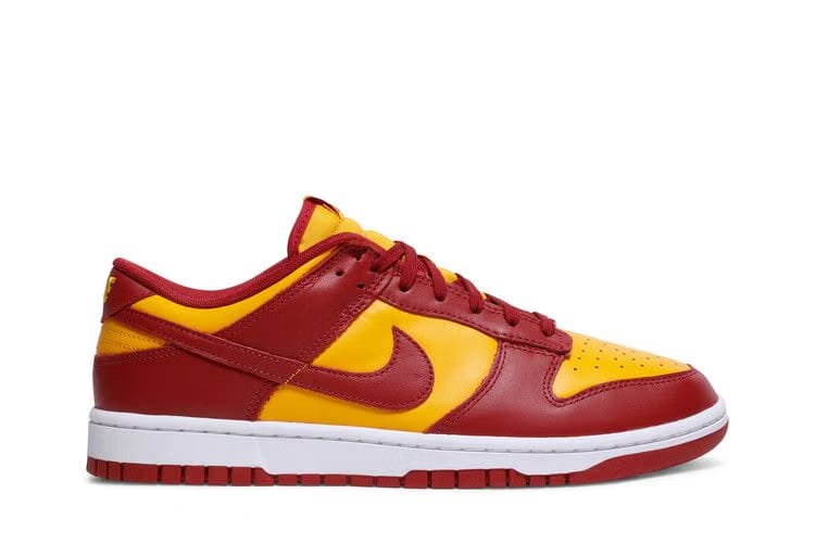 Dunk Low Retro Gym Red