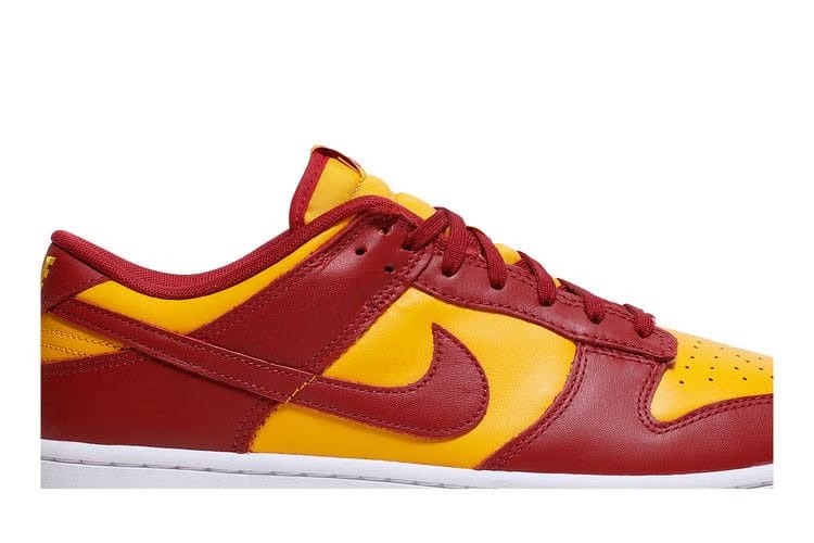 Dunk Low Retro Gym Red