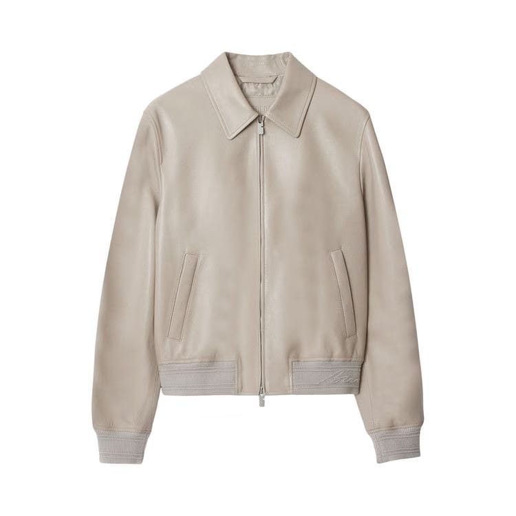 Burberry Check Harrington Jacket Heron