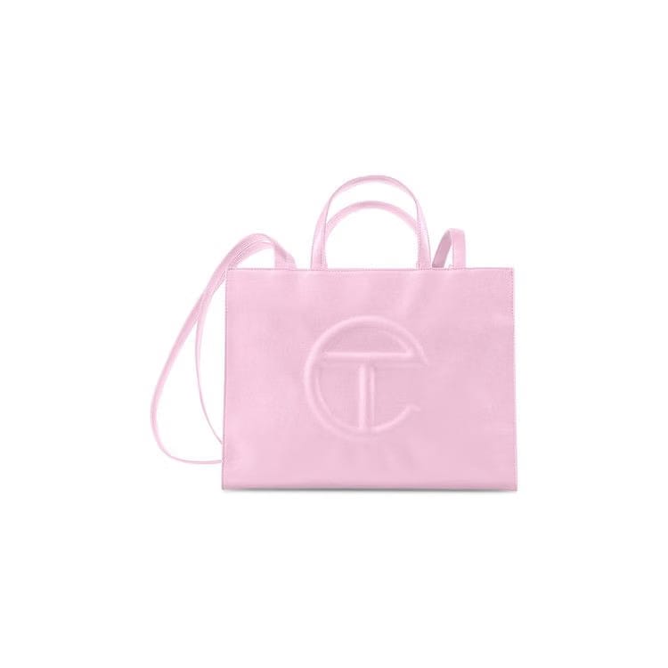 Telfar Medium Shopping Bag Bubblegum