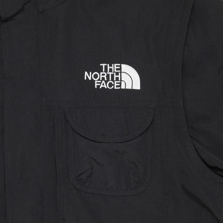 Supreme x The North Face Trekking Convertible Jacket Black